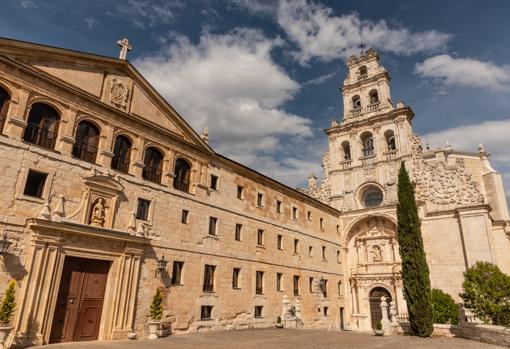 Monasterio de Santa María de la Vid