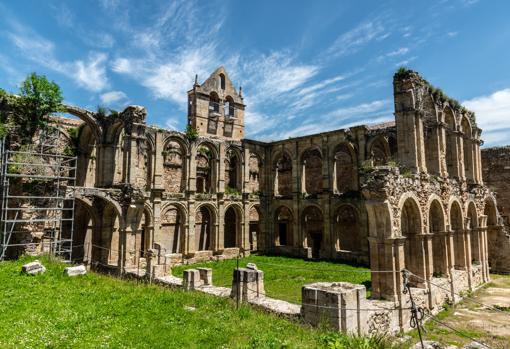 Monasterio de Santa María de Rioseco