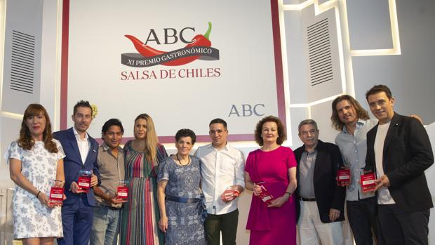 Salsa de Chiles premia a los mejores restaurantes de España en su undécima edición