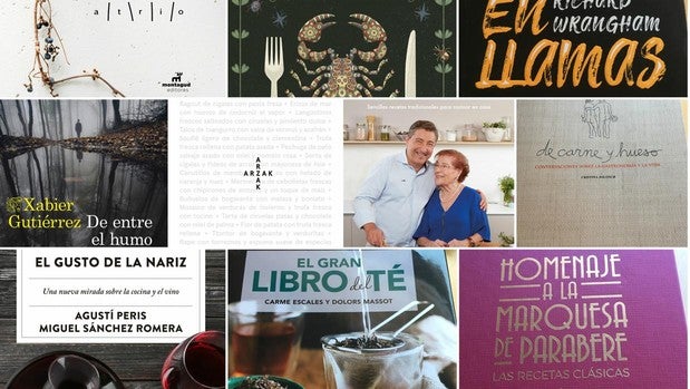 Diez excelentes libros para amar aún más la gastronomía