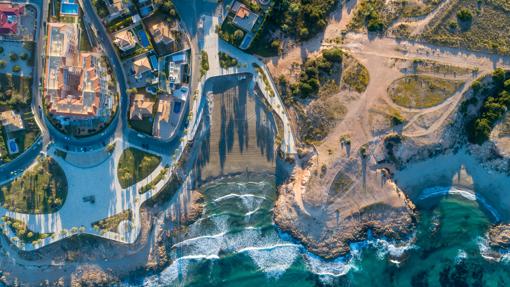 Cala Mosca, Alicante