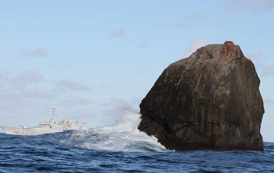 Por qué los turistas gastan 1.800 euros por pasar 20 minutos en esta piedra