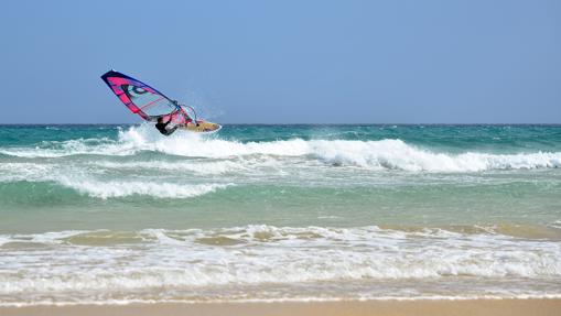 Playa de Sotavento de Jandía