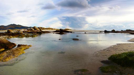 Playa Carnota