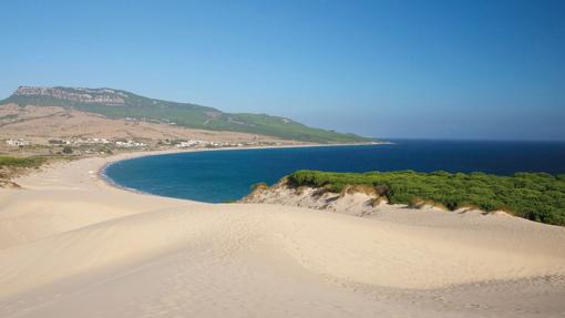 Playa de Bolonia, Cádiz