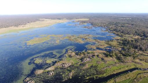 Lago Condah