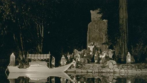 Bohemian Grove, condado de Sonoma (California)