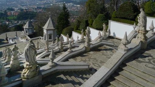 Santuario Bom Jesus do Monte