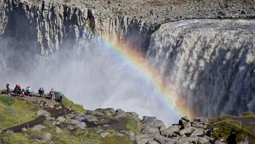 Cascada Dettifoss