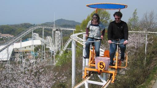 Diez de las montañas rusas más divertidas del mundo