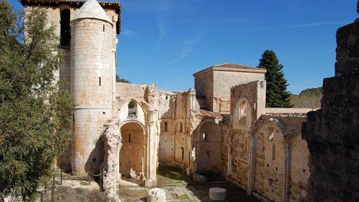 Monasterio de San Pedro de Arlanza