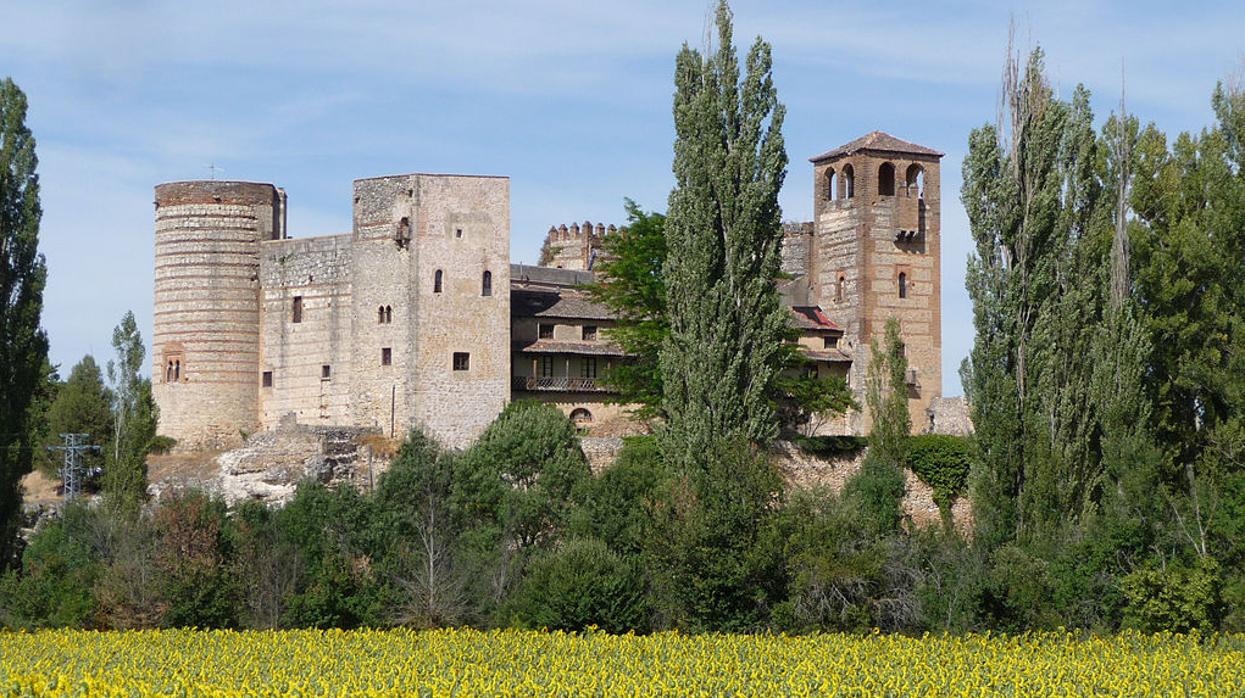 Castillo de Castilnovo