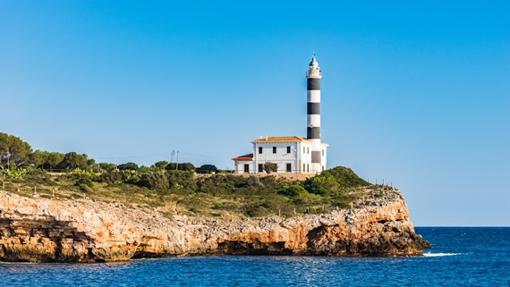 Diez bellos faros de Baleares, la excusa perfecta para recorrer las islas