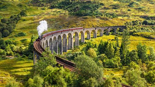 Seis de los viajes en tren más espectaculares del mundo