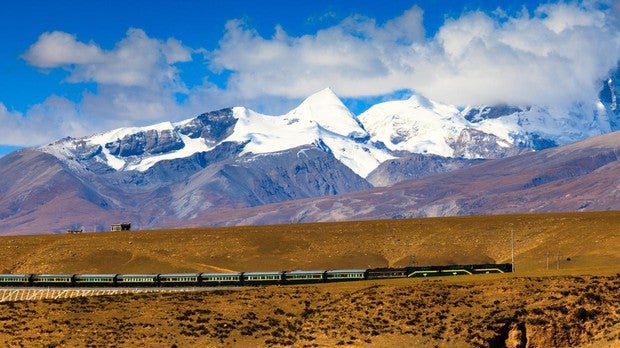 Seis de los viajes en tren más espectaculares del mundo