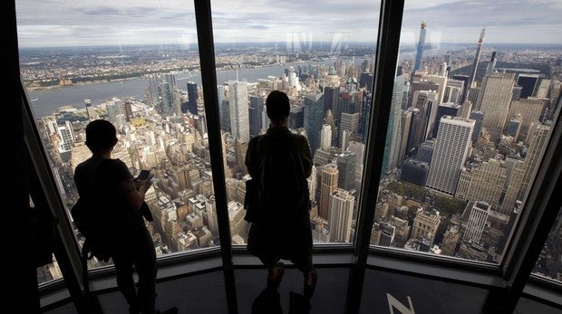 Así es el nuevo e impresionante mirador del Empire State Building