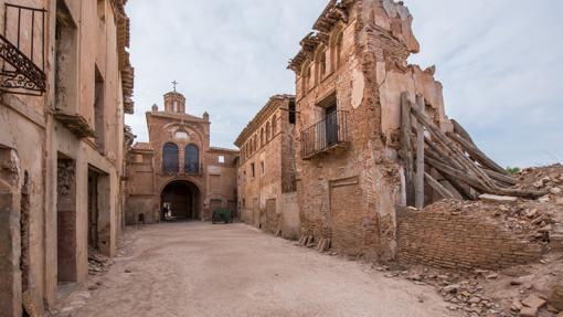 Pueblos abandonados por España cargados de historias y leyendas