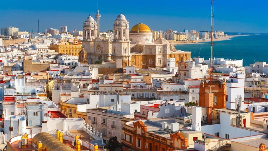 Cádiz, entre los 30 mejores destinos del mundo según Lonely Planet