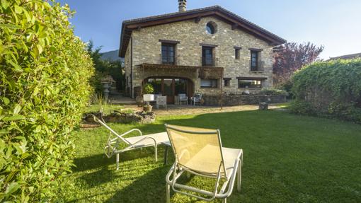 Barosse, en el Pirineo Aragonés