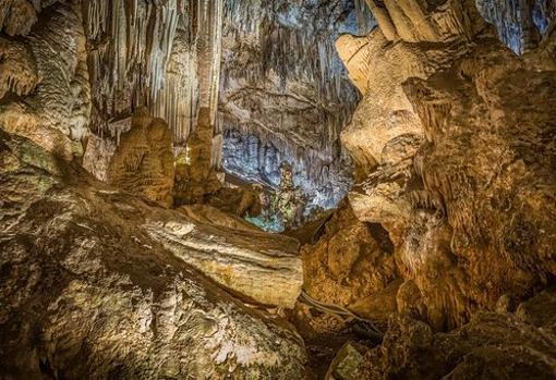 Las cuatro cuevas españolas que han conquistado el mundo