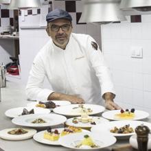 El Cenador de Amós: cómo es y cuánto cuesta el primer tres estrellas Michelin de Cantabria