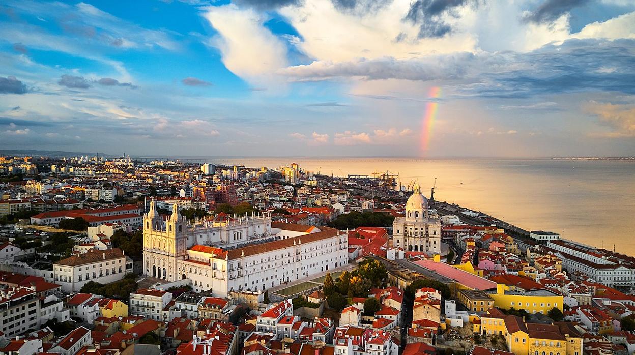 Lisboa fue nombrada «Destino principal de escapada de ciudad»
