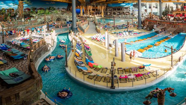 Rulantica, el parque acuático cubierto de Europa Park, la opción alemana que compite con Disney