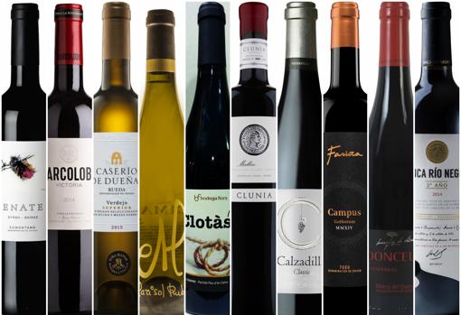 Buenos vinos españoles para descubrir: sin D.O., pero con gran calidad