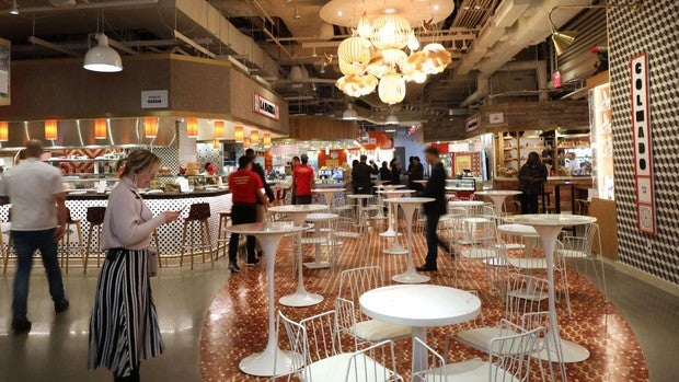 El mejor nuevo restaurante del año en Nueva York es español, según el Times