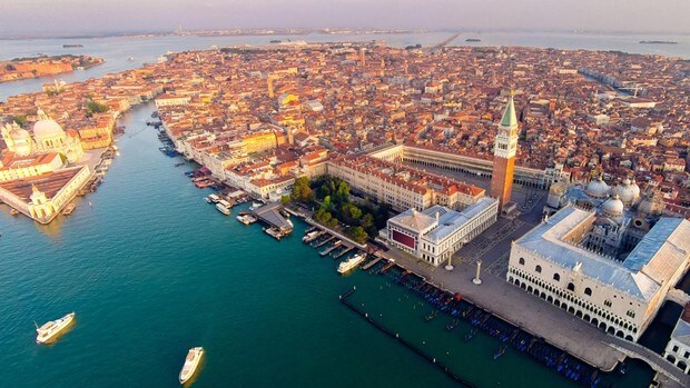 Los Jardines Reales de Venecia reabren al público tras cinco años de obras