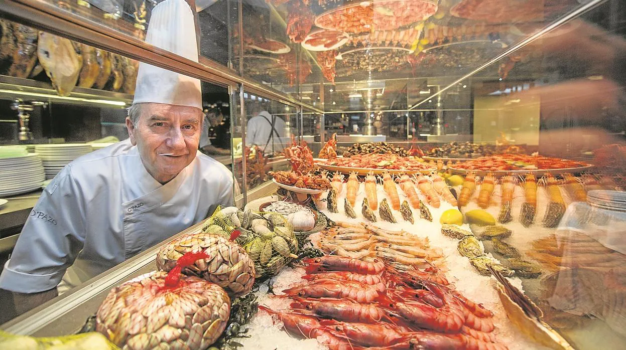 Diez de los mejores restaurantes para comer marisco en España