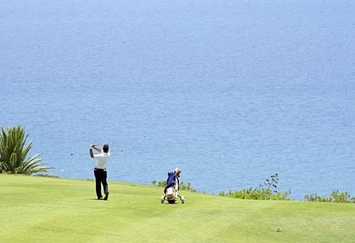 Cinco de los mejores campos de golf de las islas Canarias
