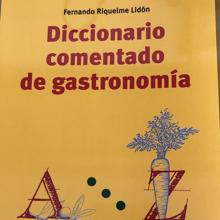 Diez buenos libros de gastronomía para regalar en Reyes