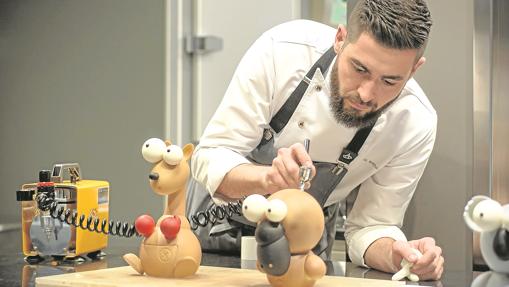 Los maestros panaderos, pasteleros y chocolateros enseñan sus secretos