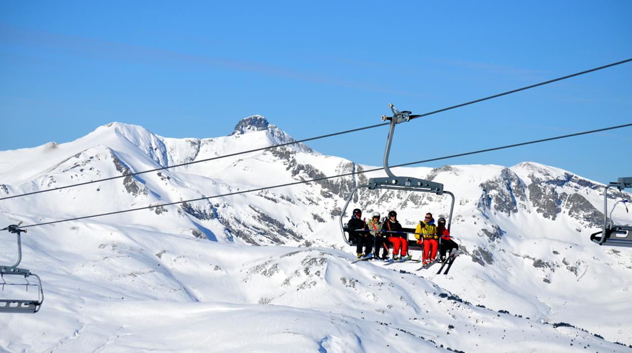 Baqueira Beret