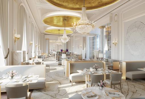 Nuevo restaurante del Mandarin Oriental Ritz Madrid