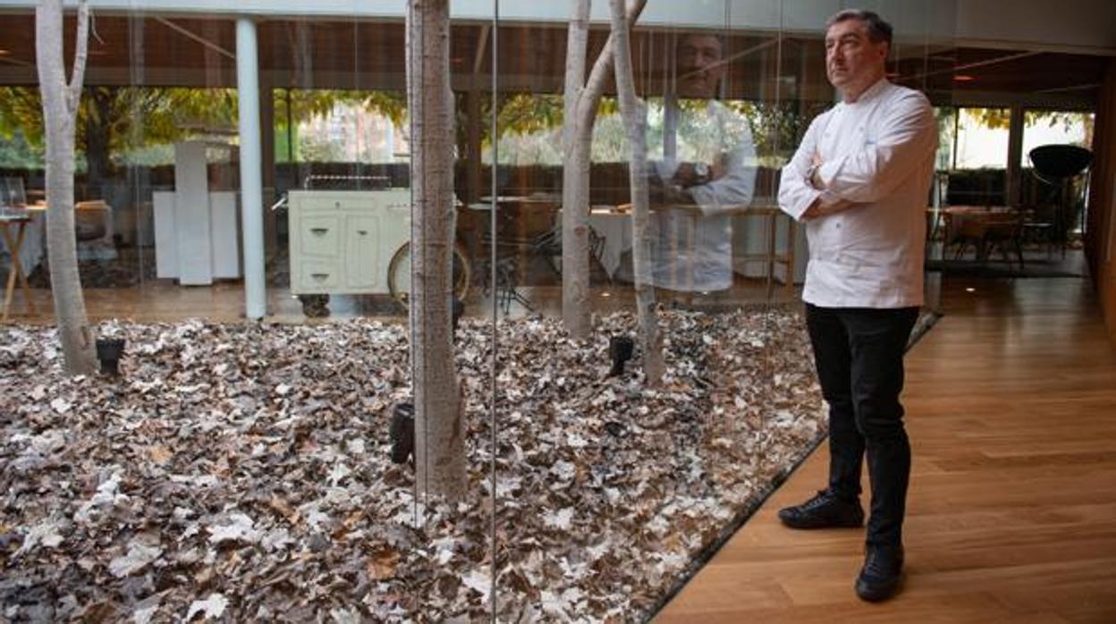 Joan Roca desveló que en un mes abrirán una fábrica de cacao en Gerona, que también será hotel