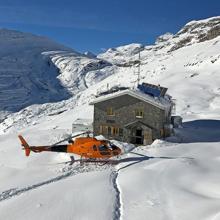 Cinco refugios que te animarán a subir a la montaña