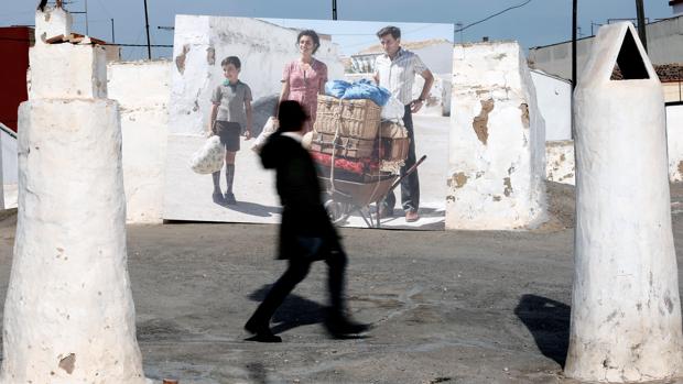 Así son las cuevas-vivienda reales donde Almodóvar rodó «Dolor y Gloria»