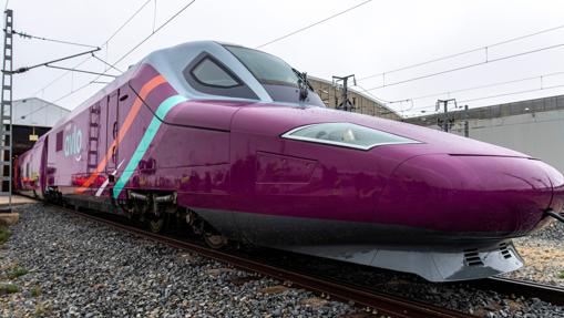 AVLO, el AVE low cost de Renfe