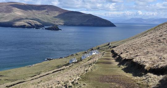 Great Blasket Island