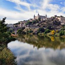 Vista de Toledo