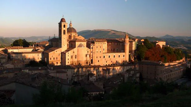 Los secretos que esconde Urbino, la mágica ciudad del Renacimiento que vio nacer a Rafael