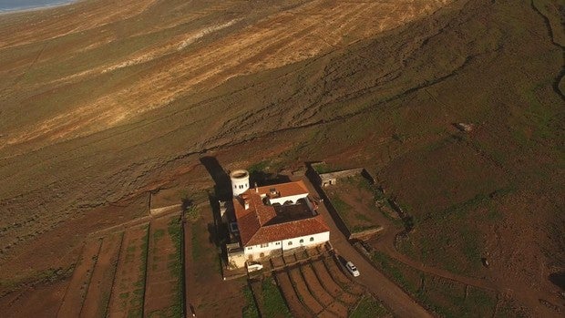 El pasado nazi de un caserón aislado y lleno de leyendas en Fuerteventura