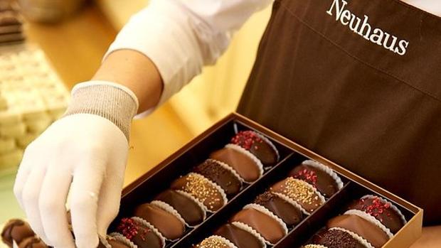 La fábrica de chocolate en la que puedes probar cuanto quieras gratis