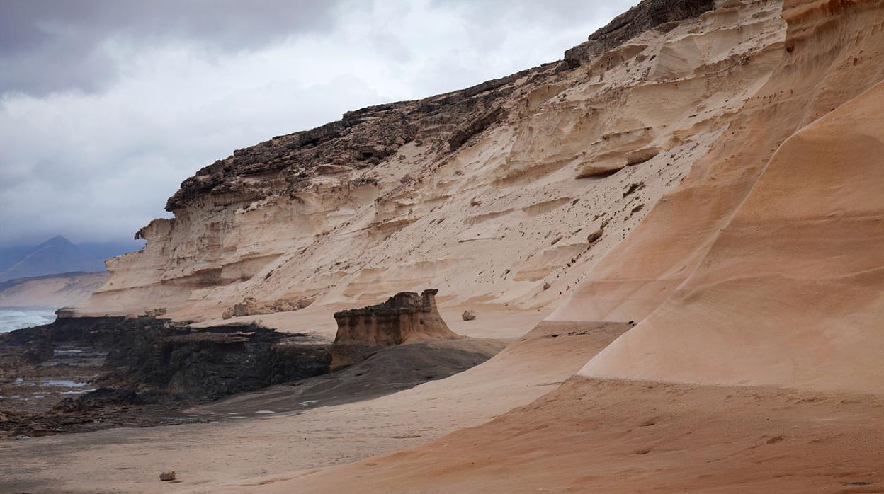 Parque Natural de Jandía (Fuerteventura)