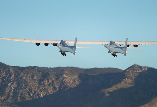 Dos supersónicos y uno espacial, así son los aviones del futuro