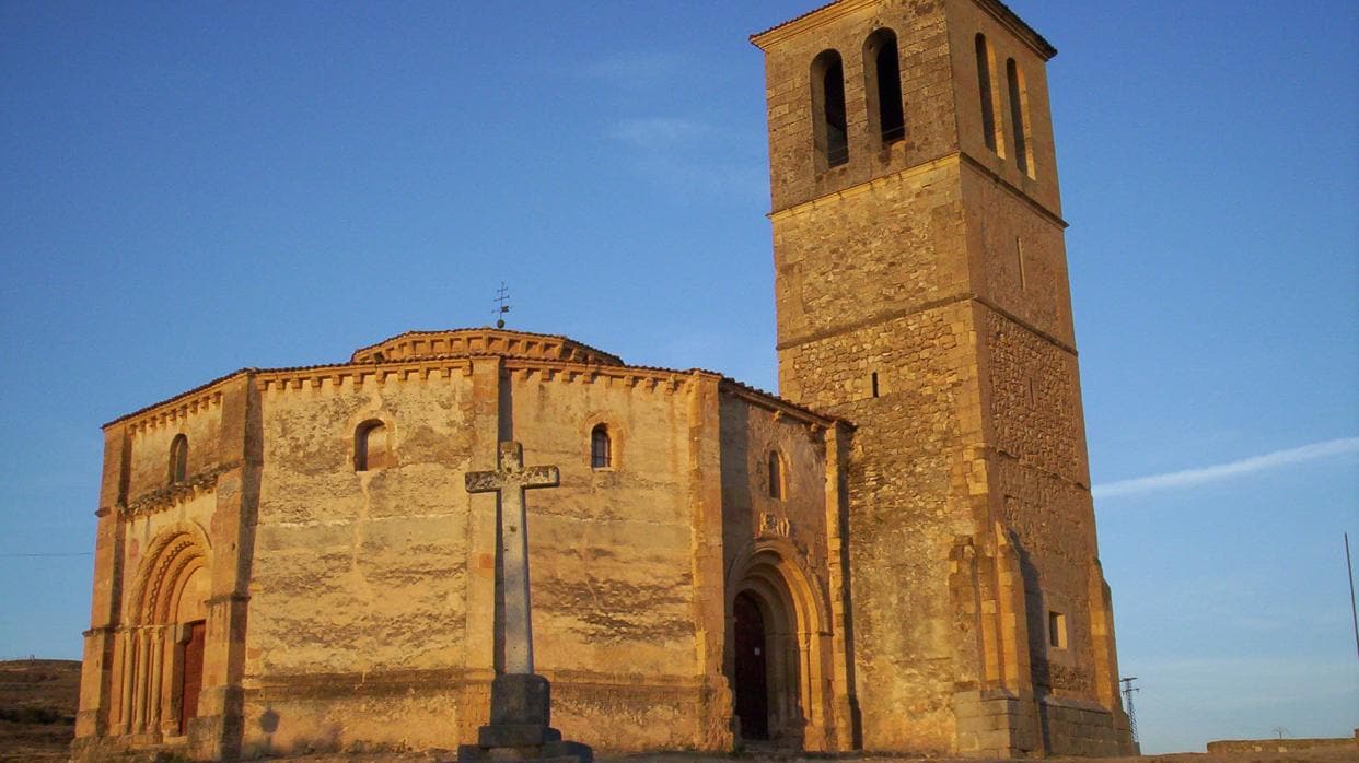 Iglesia de la Vera Cruz, en Segovia