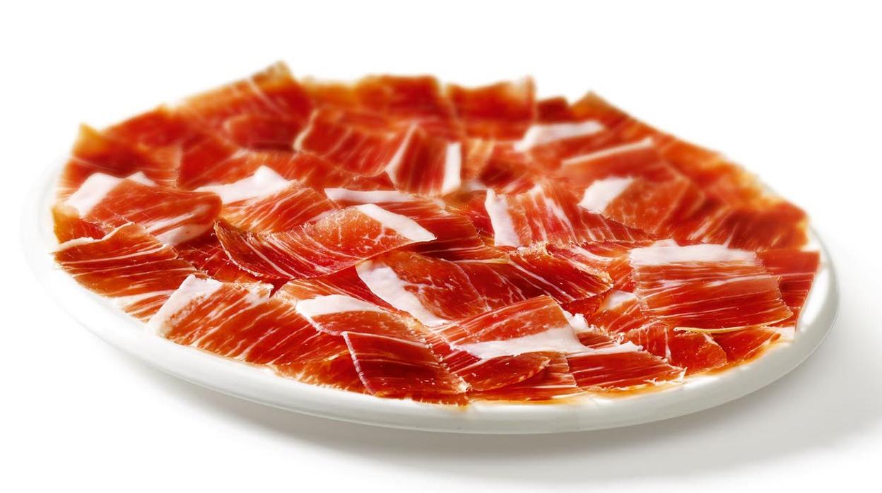 Jamón ibérico