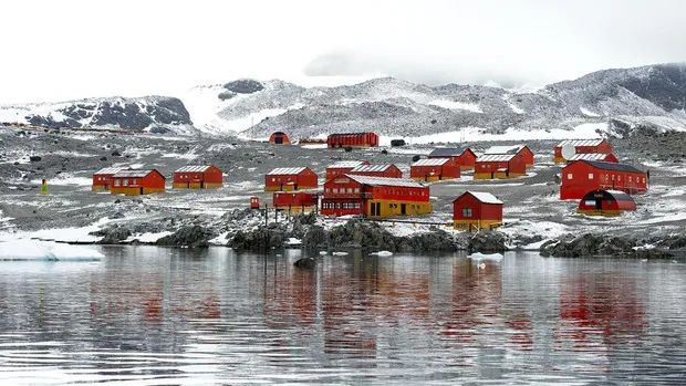 El único continente libre de coronavirus: así viven 62 personas en Base Antártica Esperanza